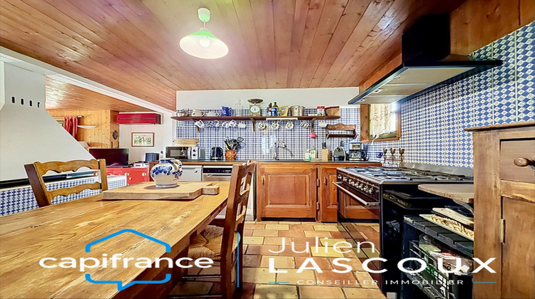 Ma-Cabane - Vente Maison VILLARD DE LANS, 143 m²