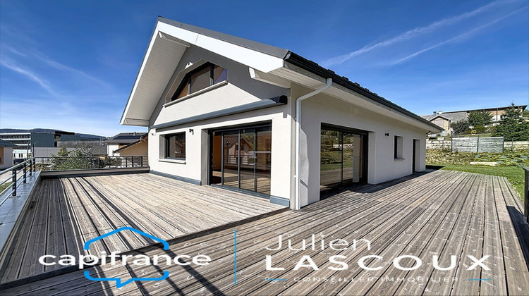 Ma-Cabane - Vente Maison VILLARD DE LANS, 130 m²