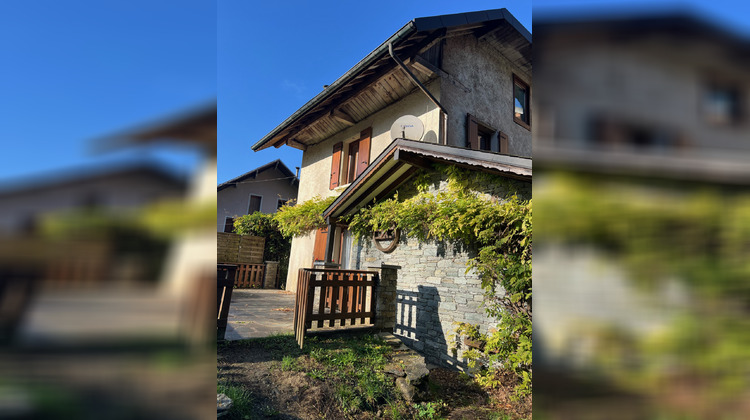 Ma-Cabane - Vente Maison Villard-Léger, 112 m²