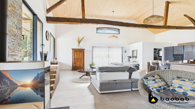 Ma-Cabane - Vente Maison Villard-Léger, 147 m²