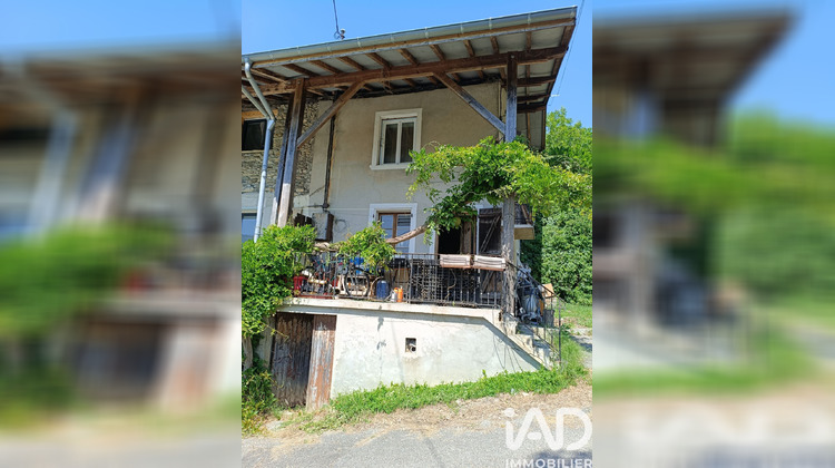 Ma-Cabane - Vente Maison Villard-Léger, 72 m²