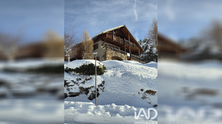 Ma-Cabane - Vente Maison Villard-Reculas, 163 m²
