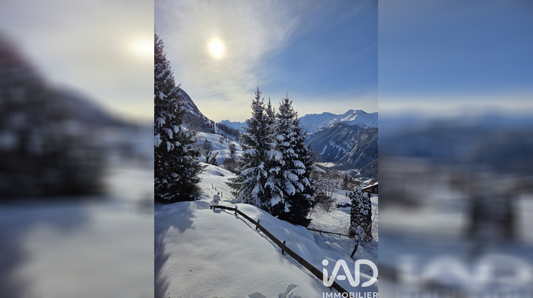 Ma-Cabane - Vente Maison Villard-Reculas, 163 m²