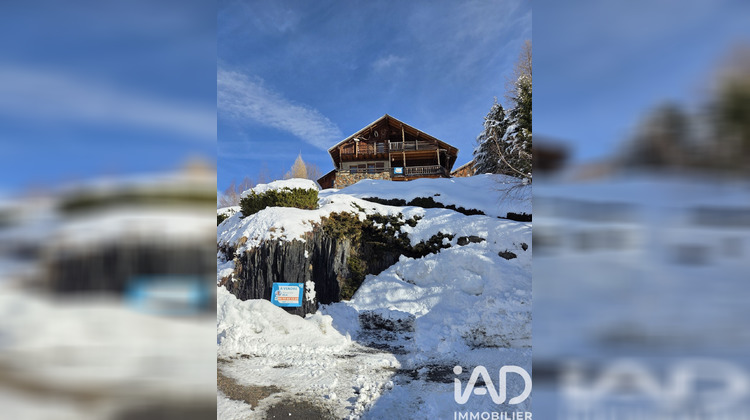 Ma-Cabane - Vente Maison Villard-Reculas, 163 m²