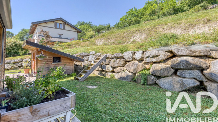 Ma-Cabane - Vente Maison Villard-Sallet, 146 m²