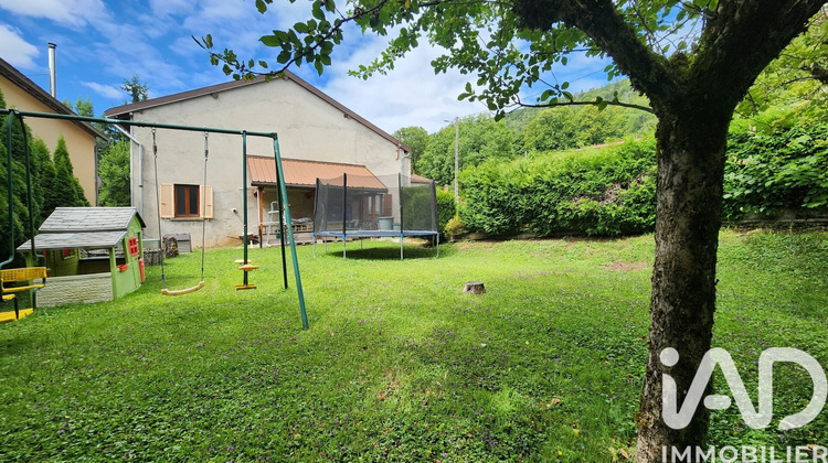 Ma-Cabane - Vente Maison Villard sur Bienne, 193 m²