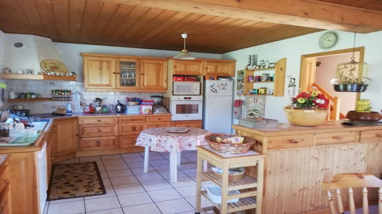 Ma-Cabane - Vente Maison VILLARD-SUR-DORON, 115 m²