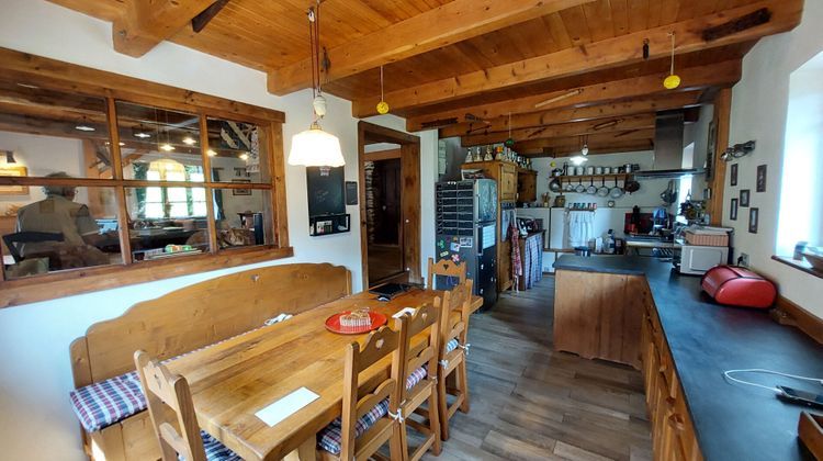 Ma-Cabane - Vente Maison VILLARD-SUR-DORON, 160 m²