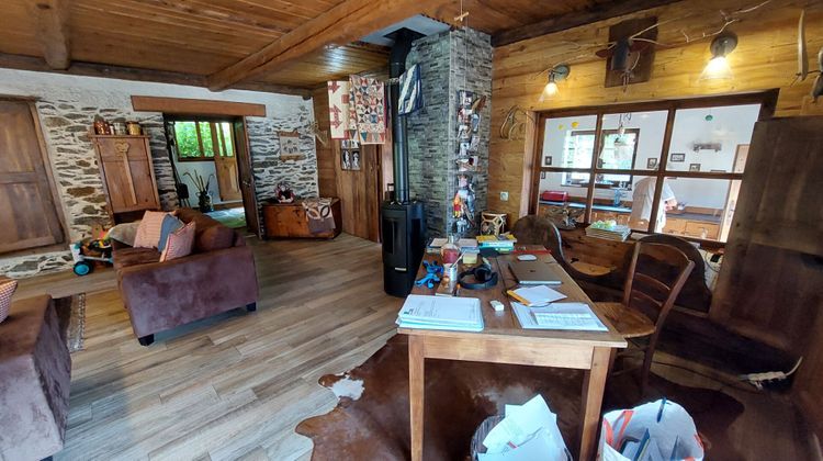 Ma-Cabane - Vente Maison VILLARD-SUR-DORON, 160 m²