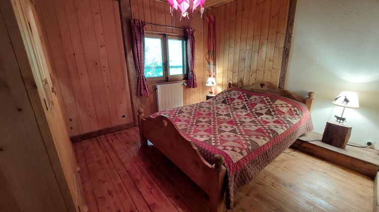 Ma-Cabane - Vente Maison VILLARD-SUR-DORON, 160 m²