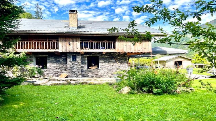 Ma-Cabane - Vente Maison VILLARD SUR DORON, 157 m²