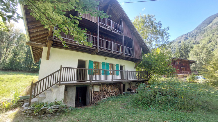 Ma-Cabane - Vente Maison VILLARD-SUR-DORON, 200 m²