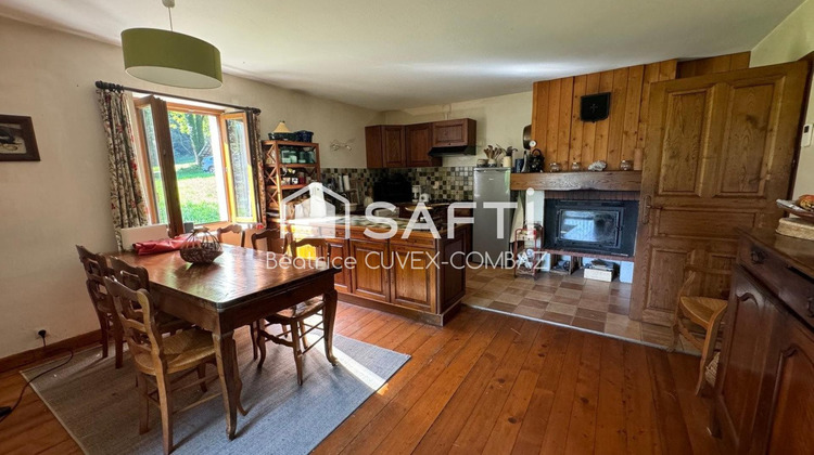 Ma-Cabane - Vente Maison Villard-sur-Doron, 195 m²