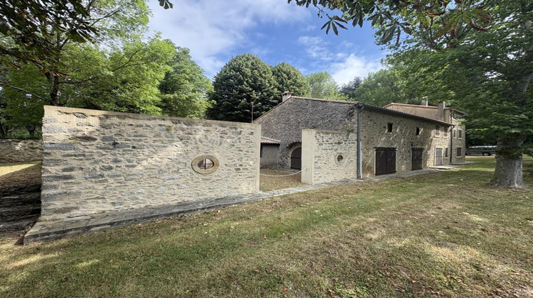 Ma-Cabane - Vente Maison VILLARDEBELLE, 350 m²