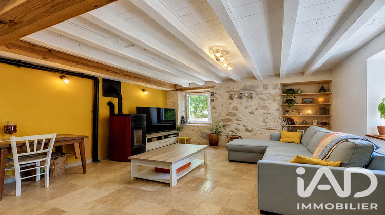 Ma-Cabane - Vente Maison Villardebelle, 121 m²