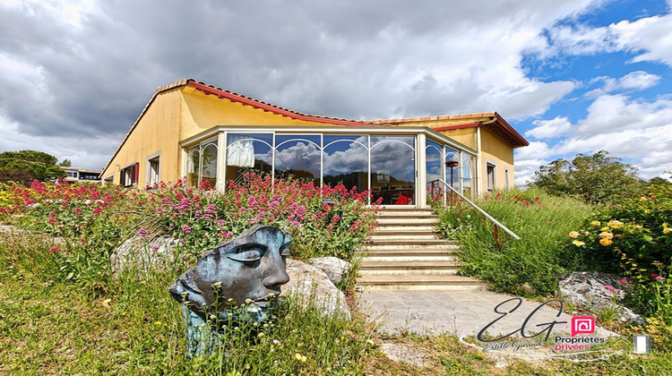 Ma-Cabane - Vente Maison VILLARDONNEL, 135 m²