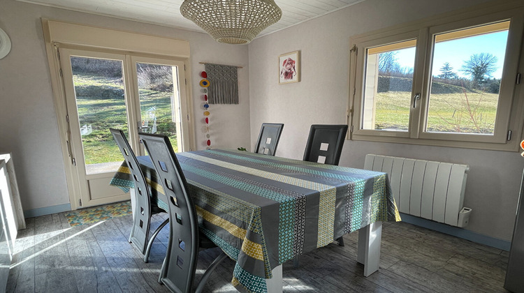 Ma-Cabane - Vente Maison VILLARDS-D'HERIA, 129 m²