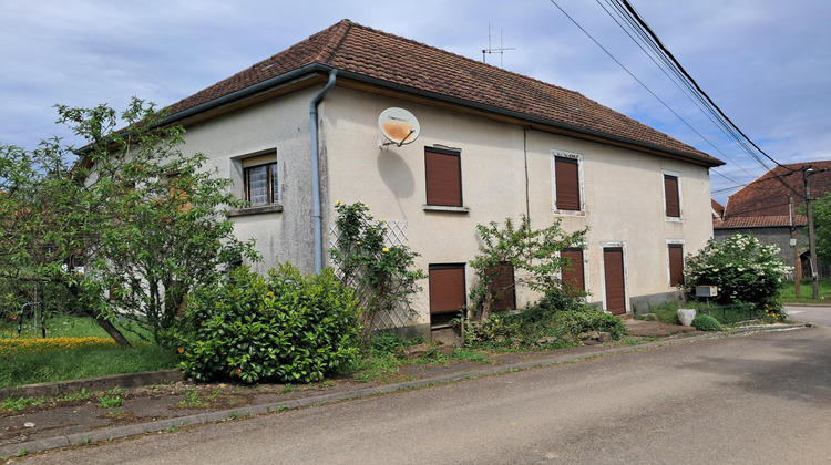 Ma-Cabane - Vente Maison Villargent, 170 m²