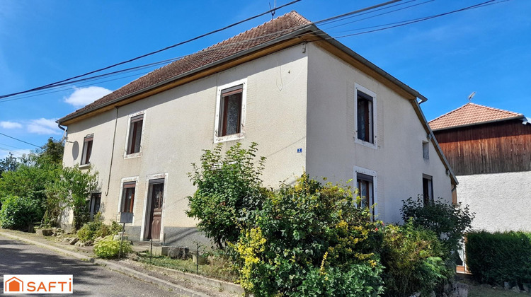 Ma-Cabane - Vente Maison Villargent, 170 m²