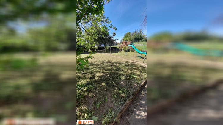 Ma-Cabane - Vente Maison Villargent, 170 m²