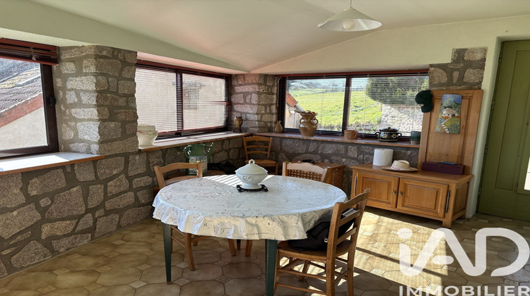 Ma-Cabane - Vente Maison Villargoix, 158 m²