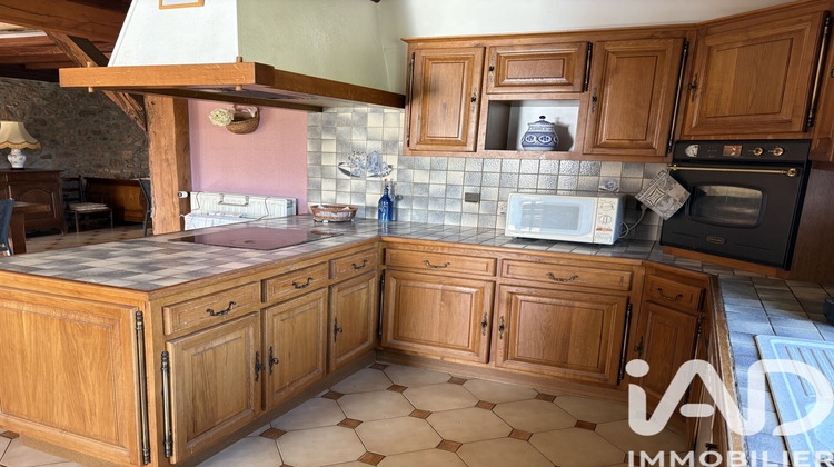 Ma-Cabane - Vente Maison Villargoix, 158 m²