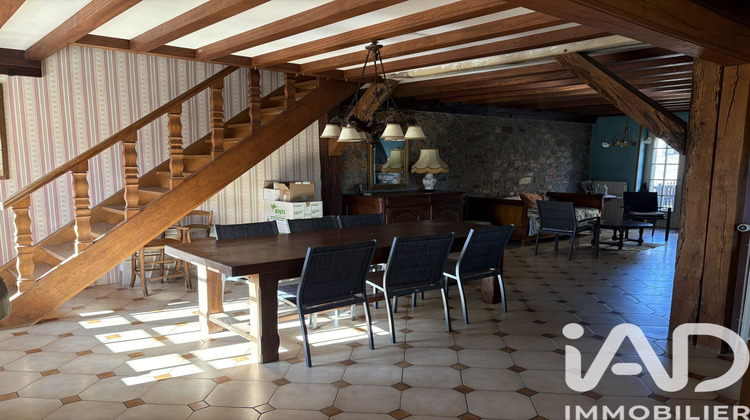 Ma-Cabane - Vente Maison Villargoix, 158 m²
