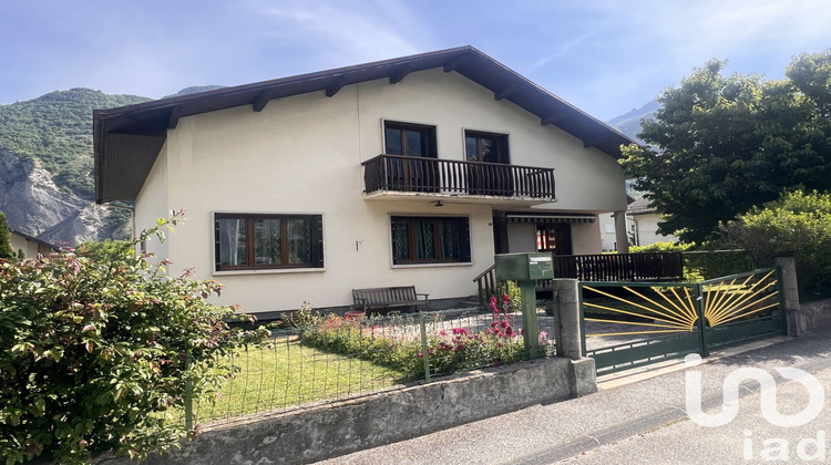Ma-Cabane - Vente Maison Villargondran, 331 m²