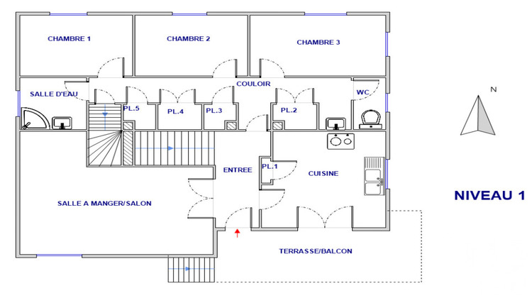 Ma-Cabane - Vente Maison Villargondran, 331 m²