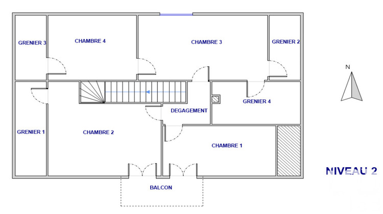 Ma-Cabane - Vente Maison Villargondran, 331 m²