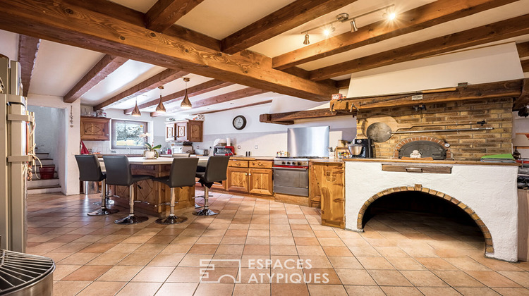 Ma-Cabane - Vente Maison VILLARODIN-BOURGET, 438 m²