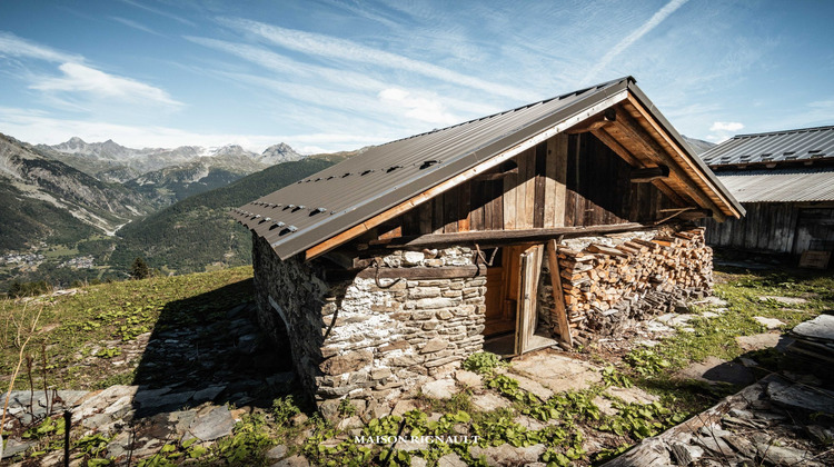 Ma-Cabane - Vente Maison Villaroger, 27 m²