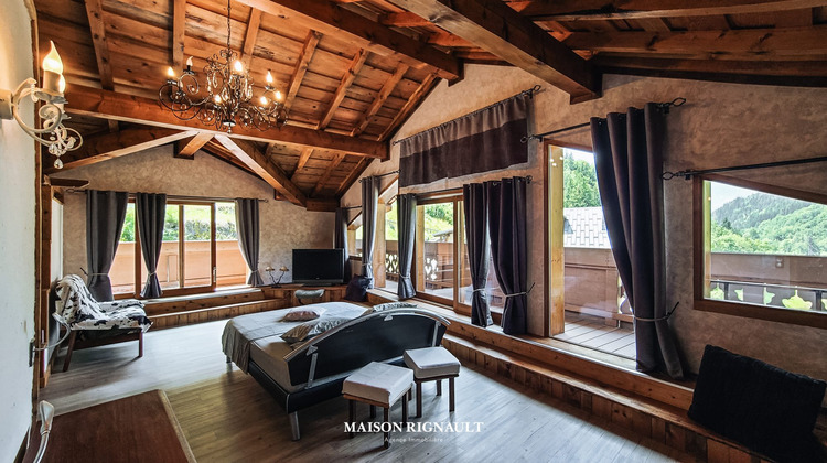Ma-Cabane - Vente Maison Villaroger, 252 m²