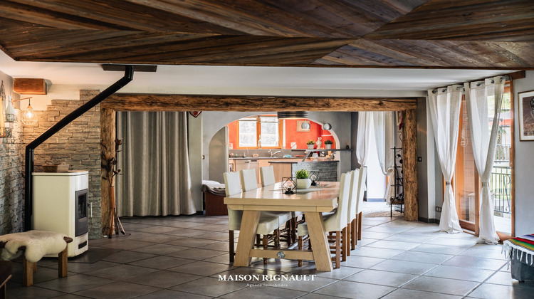 Ma-Cabane - Vente Maison Villaroger, 252 m²