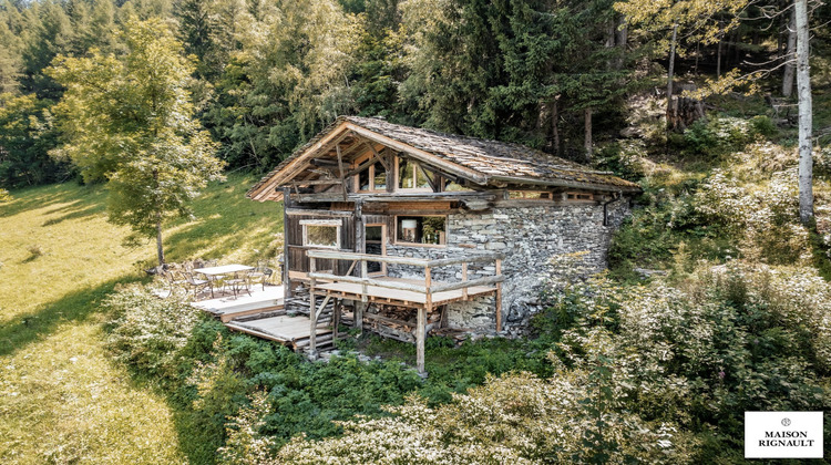 Ma-Cabane - Vente Maison Villaroger, 105 m²