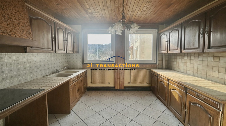 Ma-Cabane - Vente Maison Villars, 115 m²