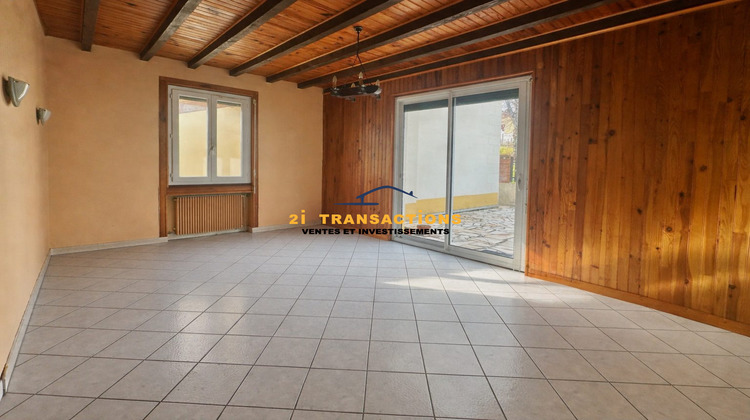 Ma-Cabane - Vente Maison Villars, 115 m²