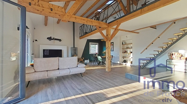 Ma-Cabane - Vente Maison Villars, 200 m²