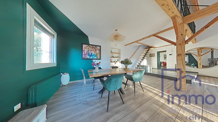 Ma-Cabane - Vente Maison Villars, 200 m²