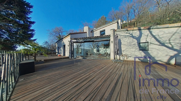 Ma-Cabane - Vente Maison Villars, 200 m²