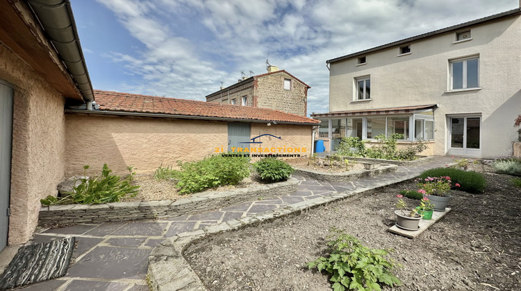 Ma-Cabane - Vente Maison Villars, 83 m²