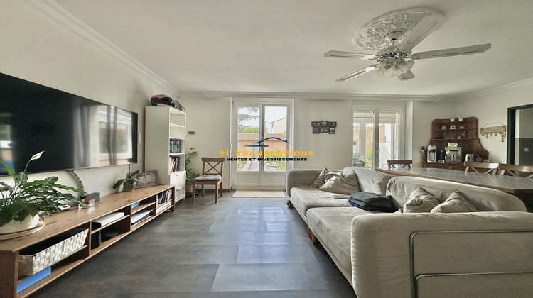 Ma-Cabane - Vente Maison Villars, 83 m²
