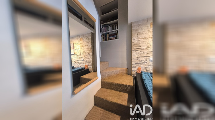 Ma-Cabane - Vente Maison Villars, 58 m²