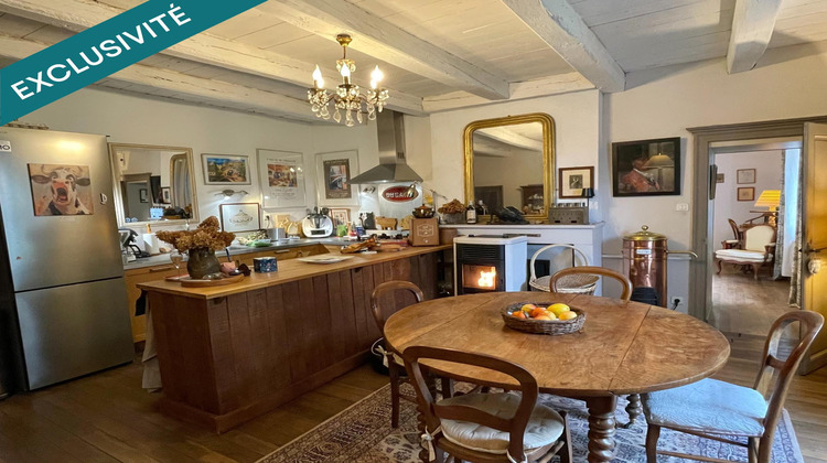 Ma-Cabane - Vente Maison Villars-en-Azois, 110 m²