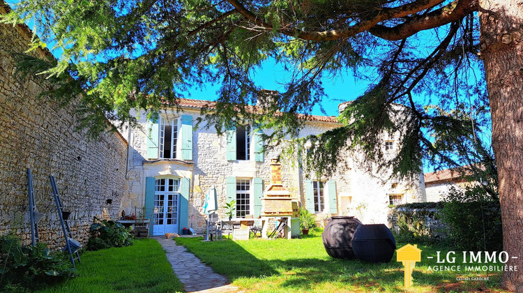 Ma-Cabane - Vente Maison Villars-en-Pons, 252 m²