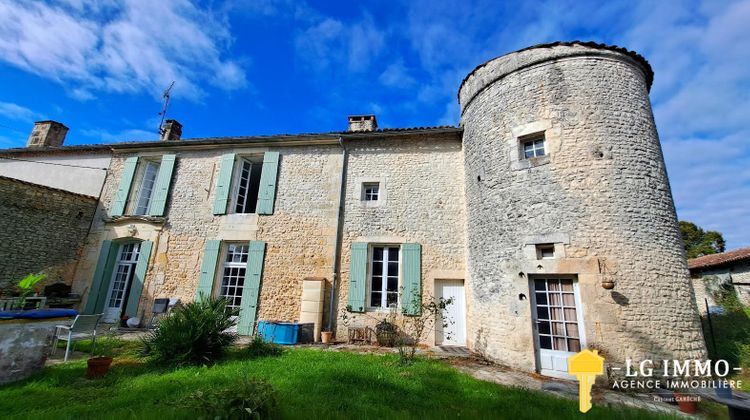 Ma-Cabane - Vente Maison Villars-en-Pons, 252 m²