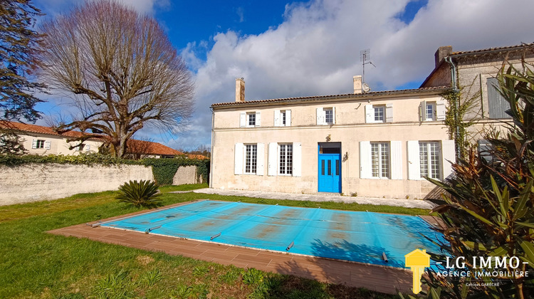 Ma-Cabane - Vente Maison Villars-en-Pons, 245 m²
