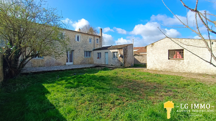 Ma-Cabane - Vente Maison Villars-en-Pons, 245 m²