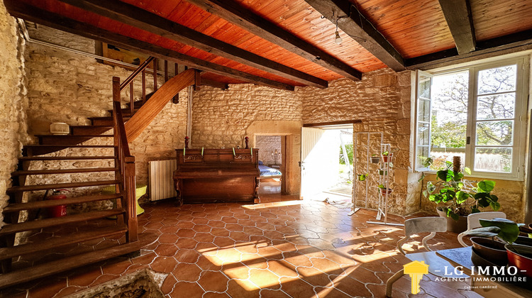 Ma-Cabane - Vente Maison Villars-en-Pons, 252 m²
