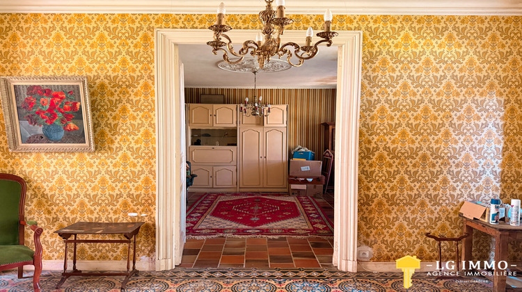 Ma-Cabane - Vente Maison Villars-en-Pons, 242 m²